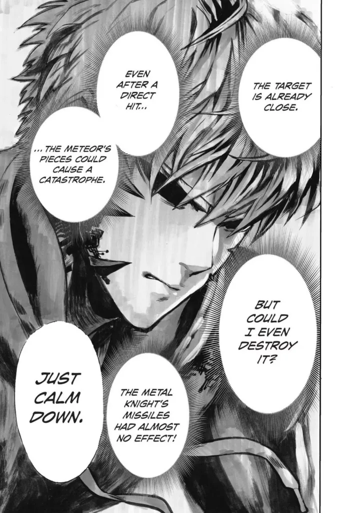 one punch man ch21 page52